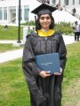 IMG_2190 * Suparna with a degree * 1704 x 2272 * (2.16MB)