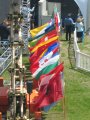 IMG_2195 * Flags of all student's nations * 1704 x 2272 * (1.58MB)